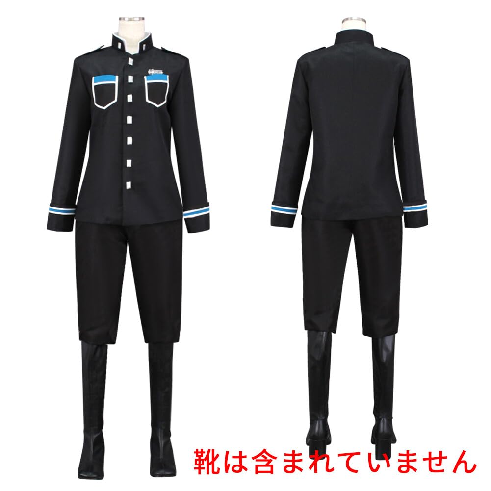 ワールドトリガー 王子隊 コスプレ 衣装 Amazon.co.jp: [wtshop] ワールドトリガー WORLD TRIGGER 王子隊 制服
